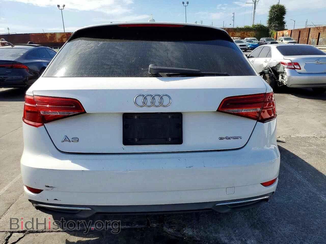 2017 AUDI A3 - VIN: WAUUPBFF3HA079137 - Фото 6