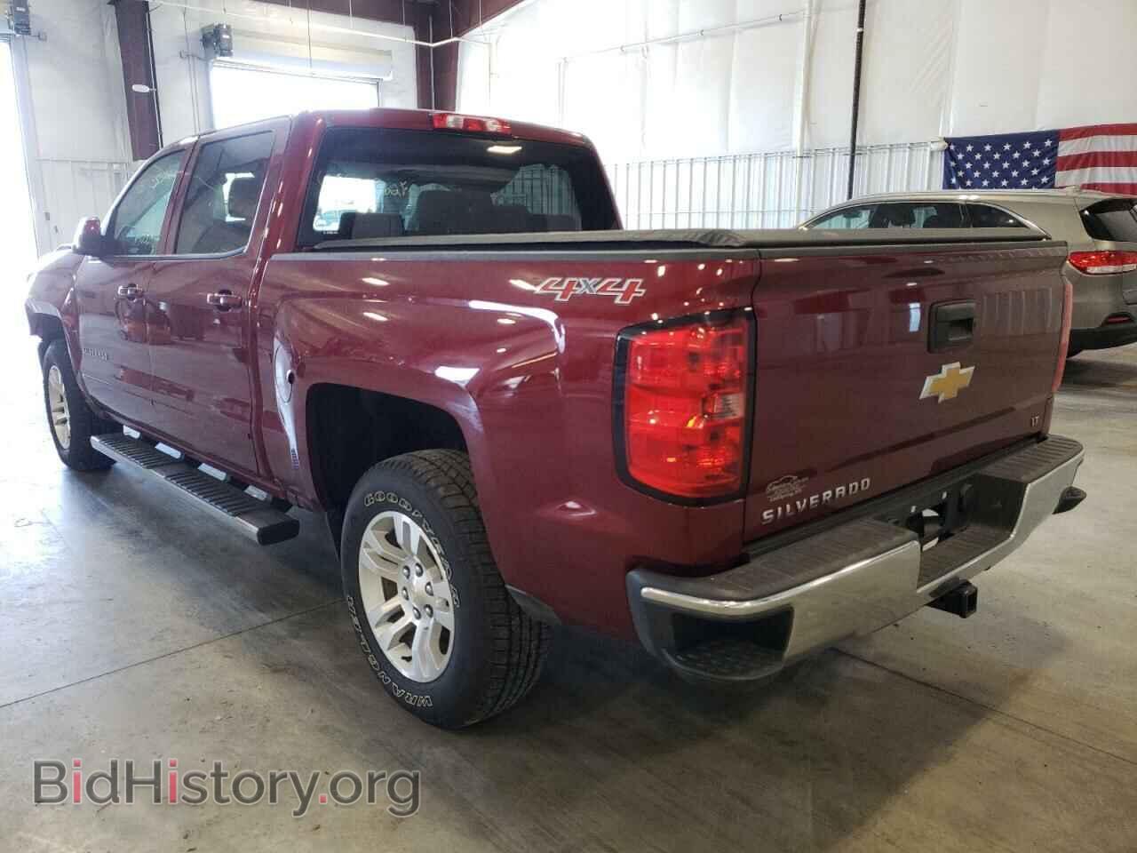 2016 CHEVROLET SILVERADO - VIN: 3GCUKREC6GG295985 - Фото 3