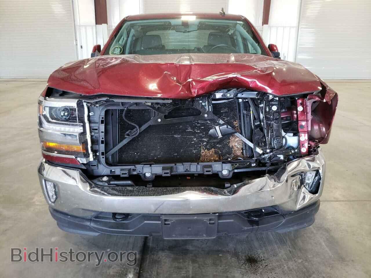 2016 CHEVROLET SILVERADO - VIN: 3GCUKREC6GG295985 - Фото 9