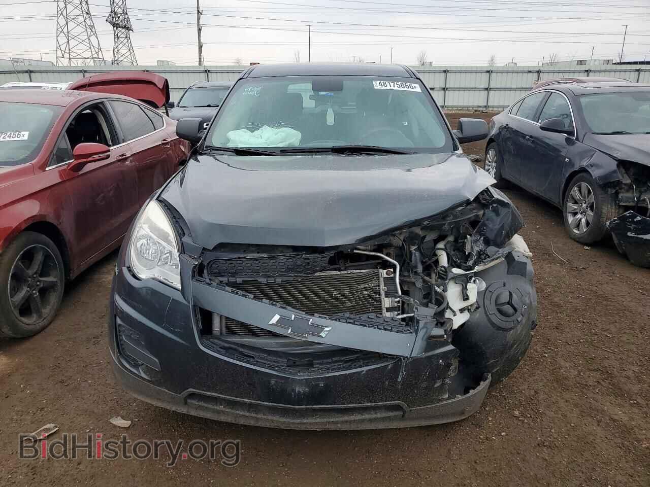 2014 CHEVROLET EQUINOX - VIN: 2GNFLEEK6E6143193 - Фото 5