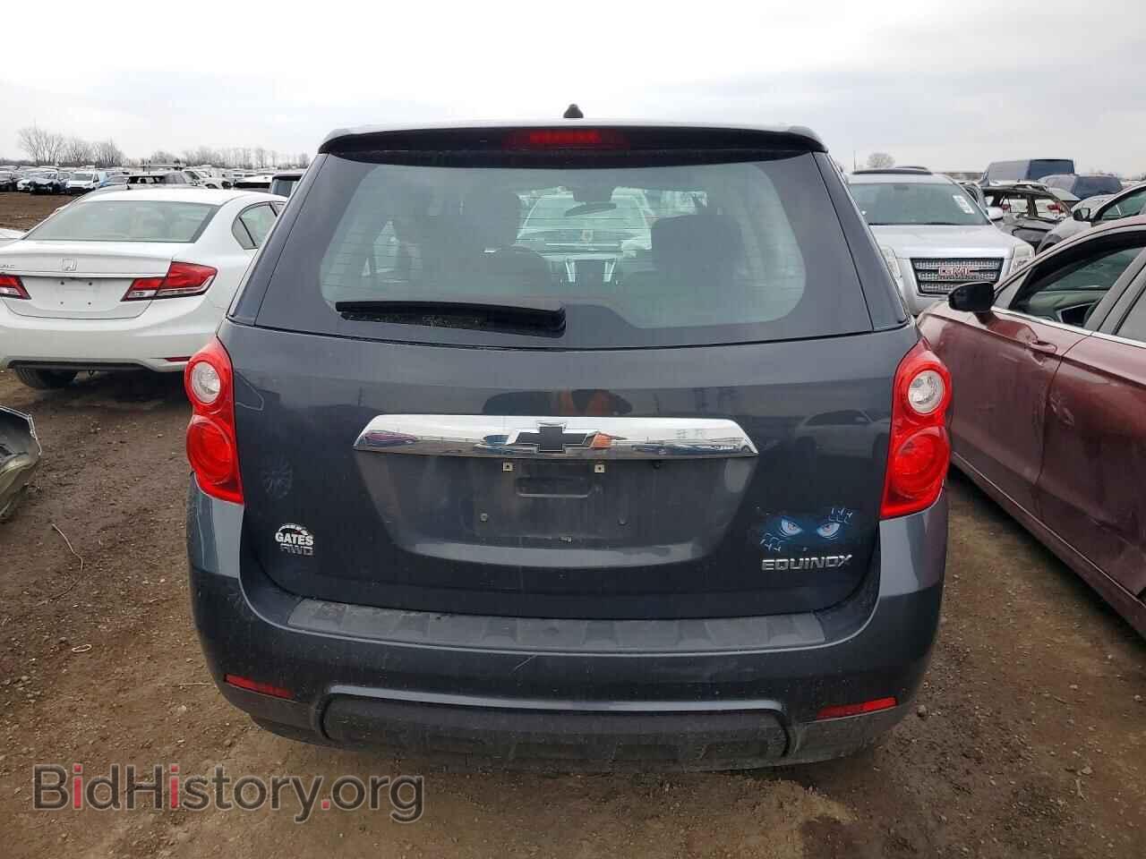 2014 CHEVROLET EQUINOX - VIN: 2GNFLEEK6E6143193 - Фото 6