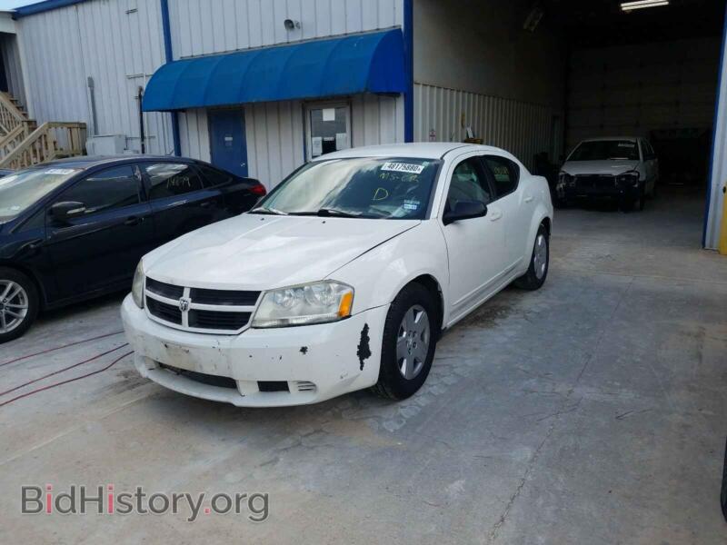 2009 Dodge AVENGER (VIN 1B3LC46B69N518667) — photo 2 of 10