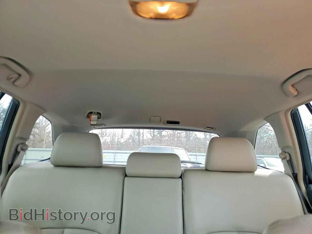 2012 SUBARU OUTBACK - VIN: 4S4BRBKC1C3277319 - Фото 10