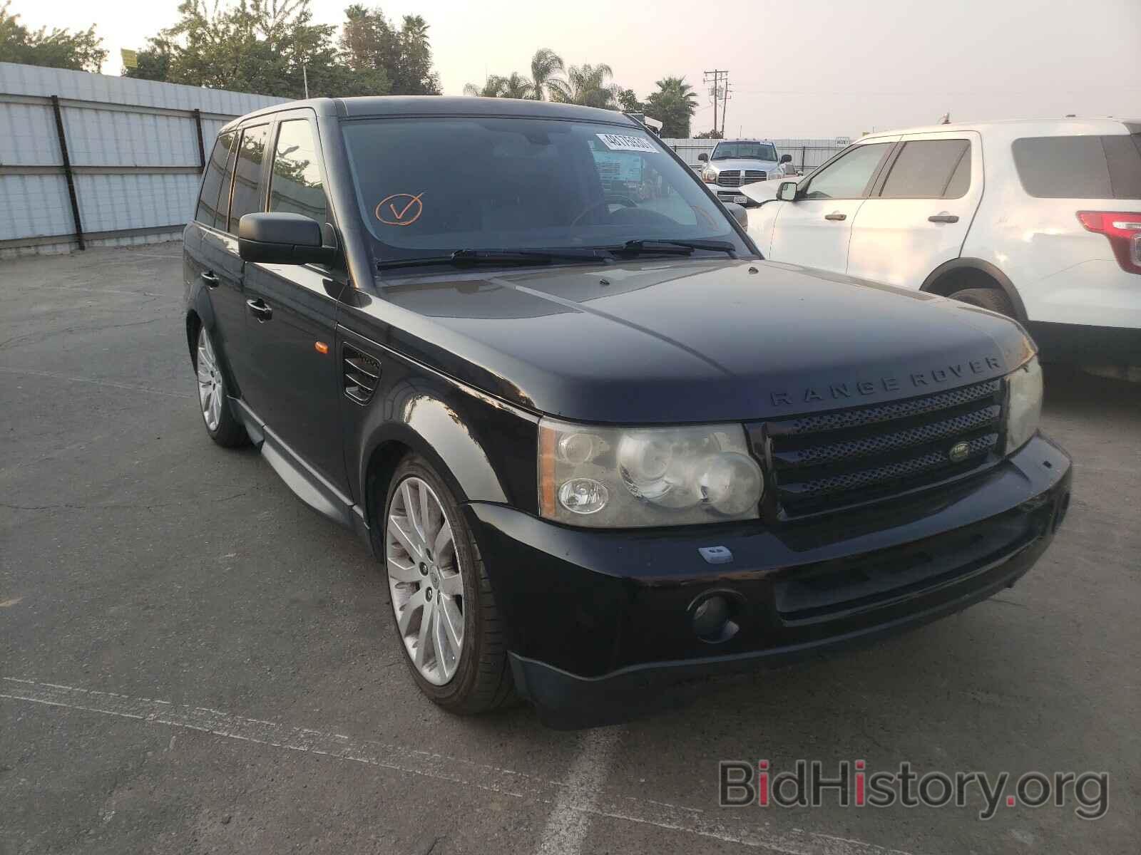 Photo SALSK25467A112695 - LAND ROVER RANGEROVER 2007