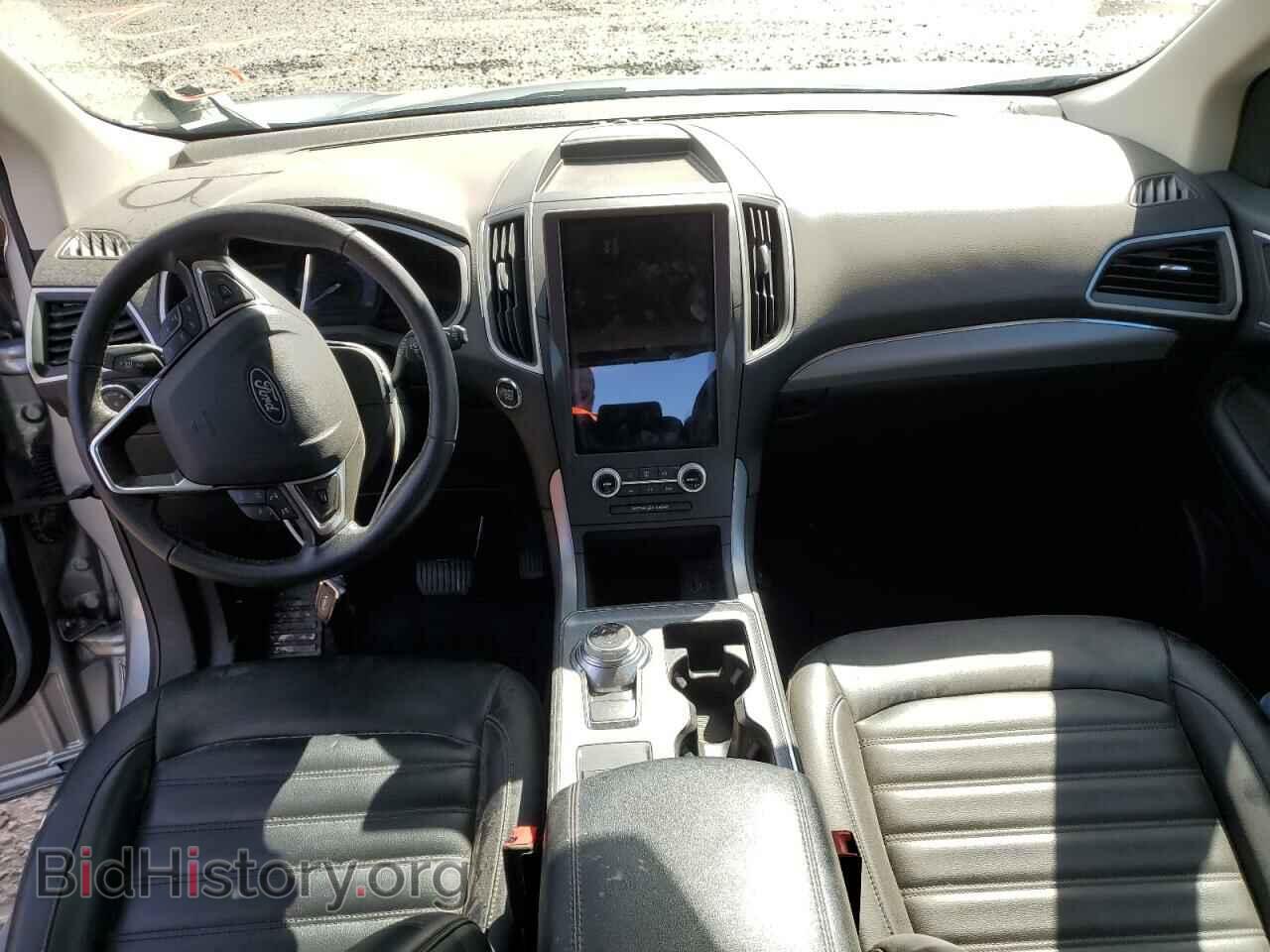2021 FORD EDGE - VIN: 2FMPK4J90MBA19533 - Фото 8