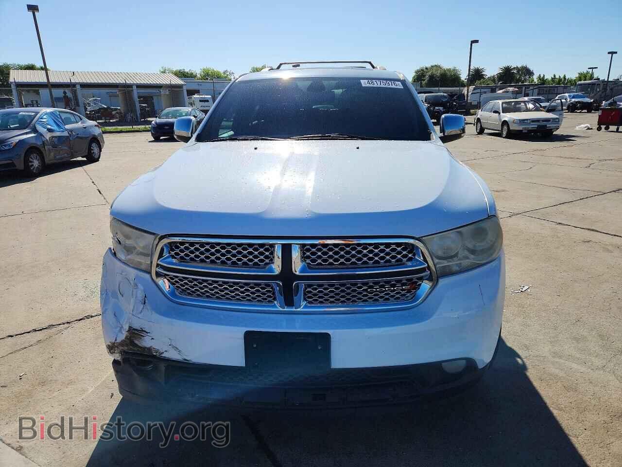 2013 DODGE DURANGO - VIN: 1C4SDJET7DC691117 - Photo 5