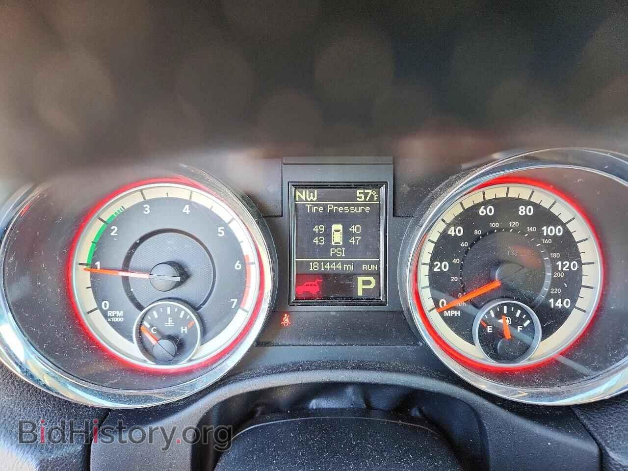 2013 DODGE DURANGO - VIN: 1C4SDJET7DC691117 - Photo 9