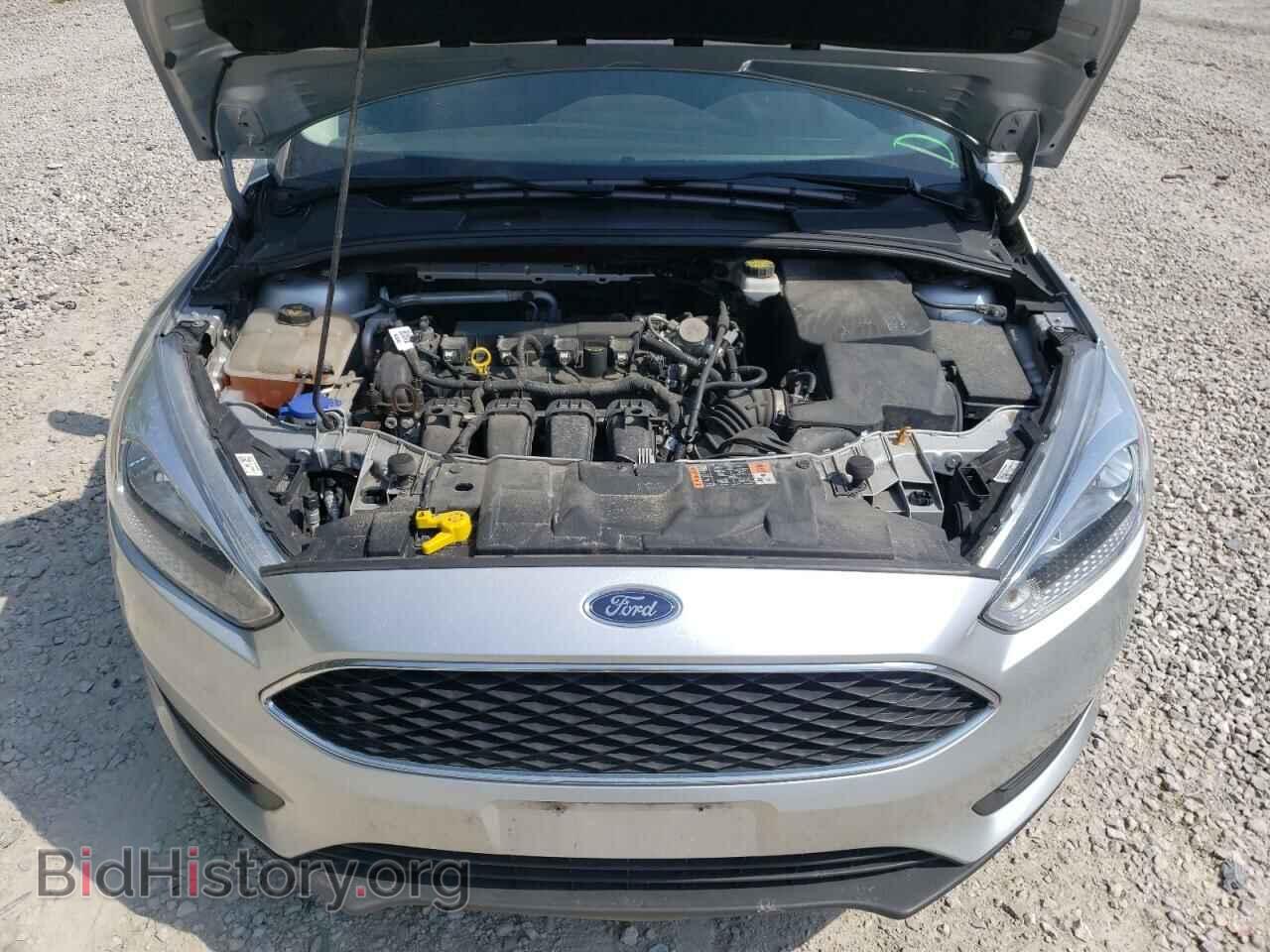 2017 FORD FOCUS - VIN: 1FADP3K24HL339793 - Фото 7