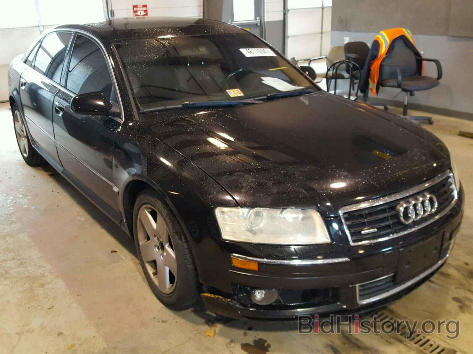 Photo WAUML44E55N015882 - AUDI A8 2005