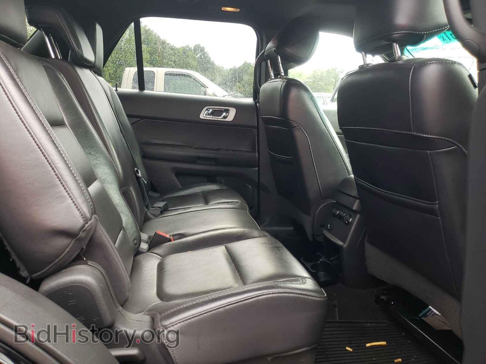 2012 FORD EXPLORER - VIN: 1FMHK8D80CGA18985 - Фото 6