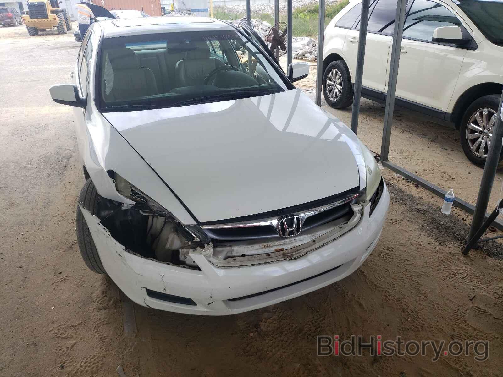 Photo 1HGCM665X6A024429 - HONDA ACCORD 2006