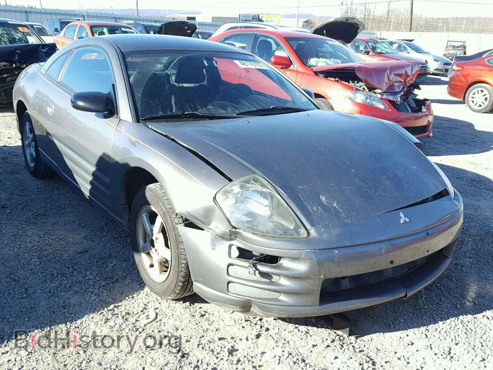 Фотография 4A3AC34G52E030781 - MITSUBISHI ECLIPSE 2002