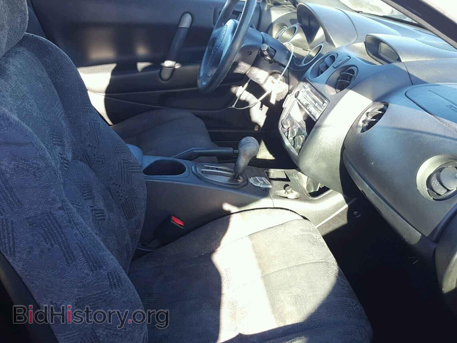 2002 MITSUBISHI ECLIPSE - VIN: 4A3AC34G52E030781 - Фото 5