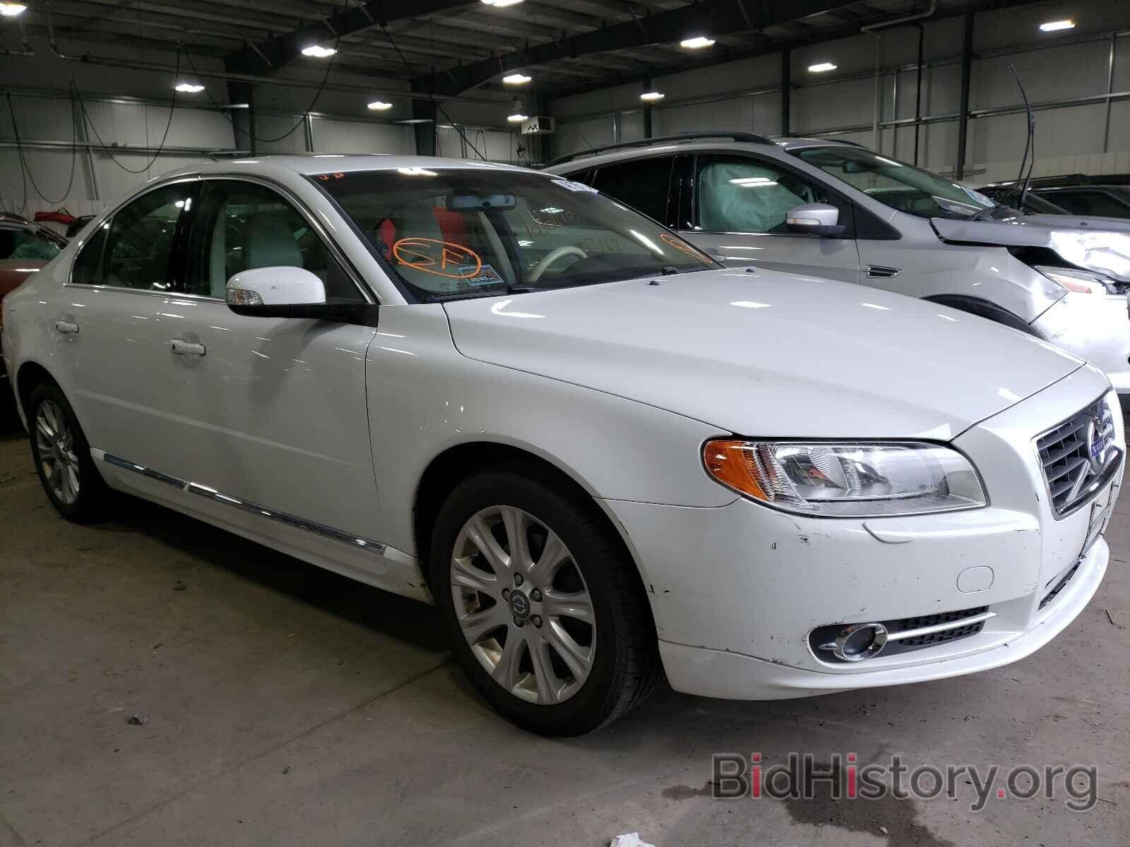 Photo YV1982AS1A1120438 - VOLVO S80 2010