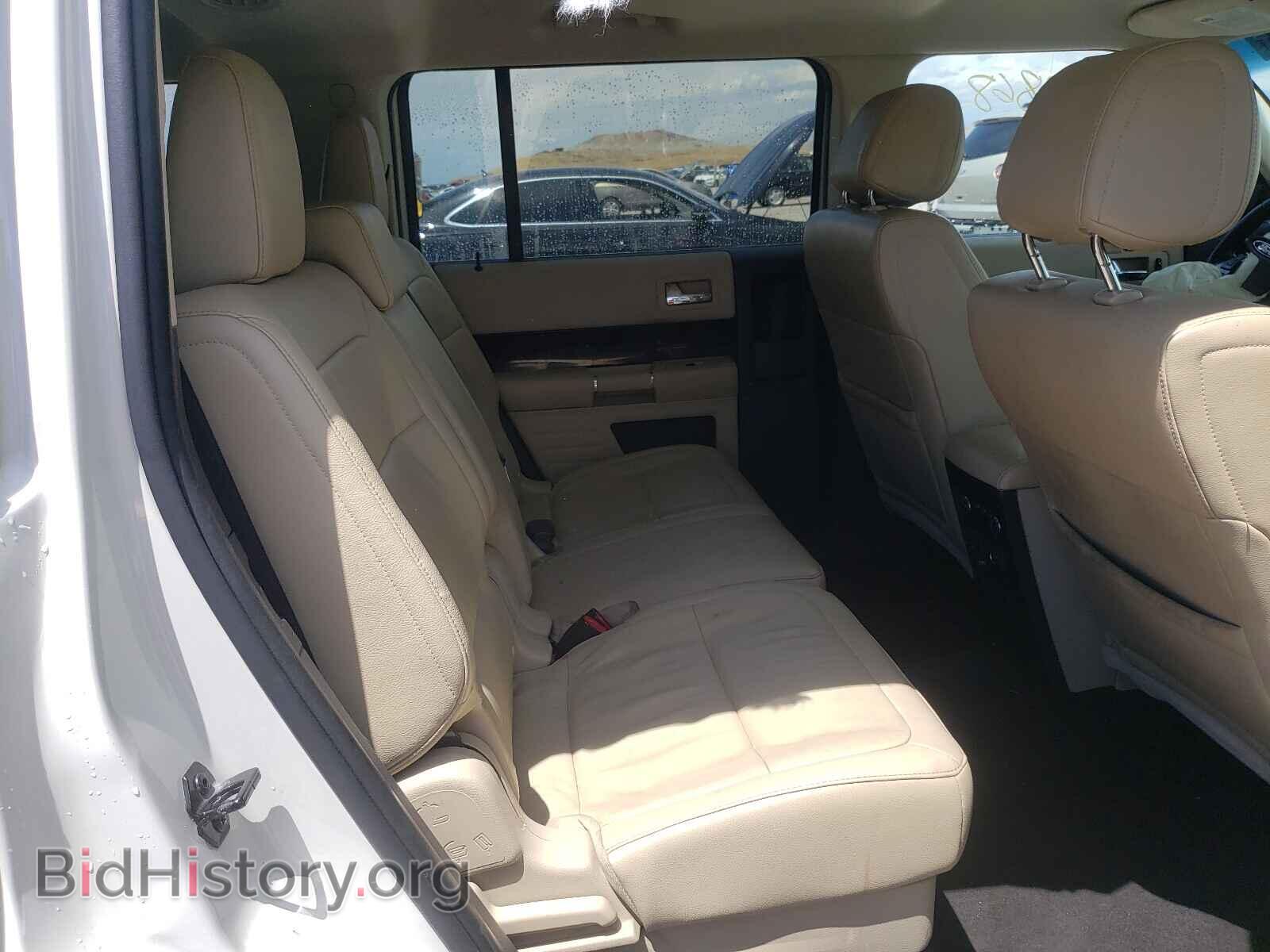 2013 FORD FLEX - VIN: 2FMHK6C83DBD07311 - Photo 6