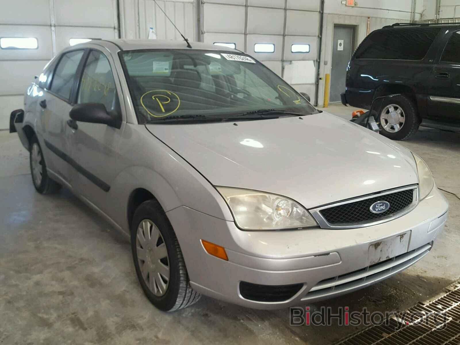 Фотография 1FAFP34N75W146595 - FORD FOCUS 2005