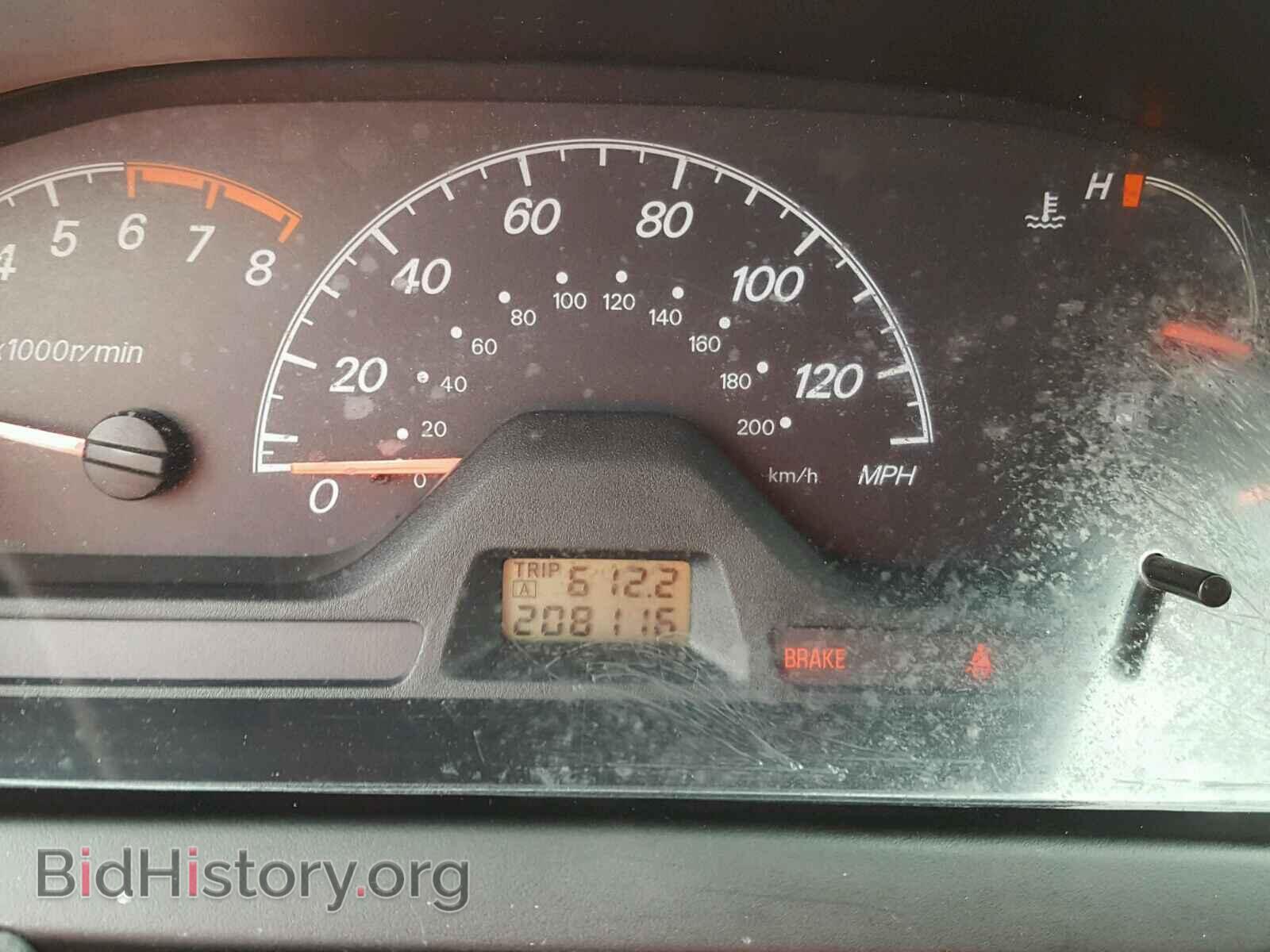 2005 MITSUBISHI LANCER - VIN: JA3AJ26E85U041510 - Фото 8
