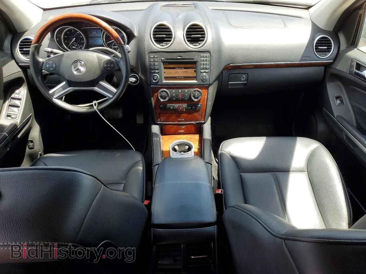 2012 MERCEDES-BENZ GL-CLASS - VIN: 4JGBF7BE2CA774043 - Photo 8