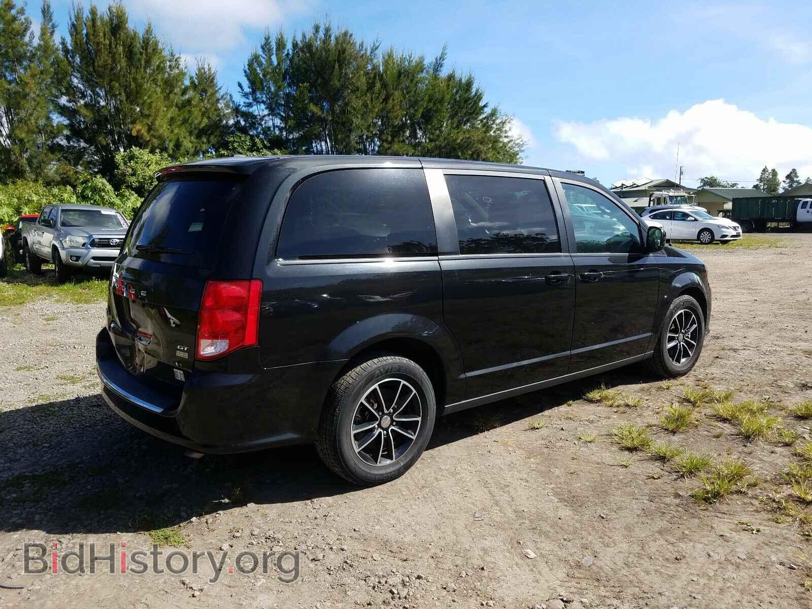 2019 DODGE CARAVAN - VIN: 2C4RDGEG3KR535925 - Фото 4