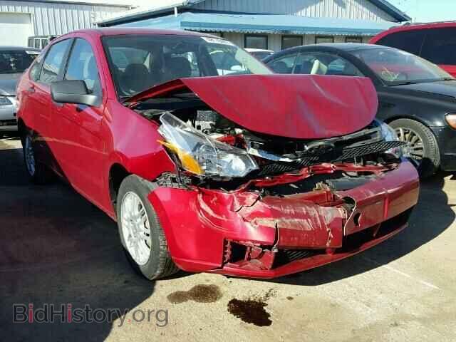 Фотография 1FAHP3FN7AW186319 - FORD FOCUS 2010