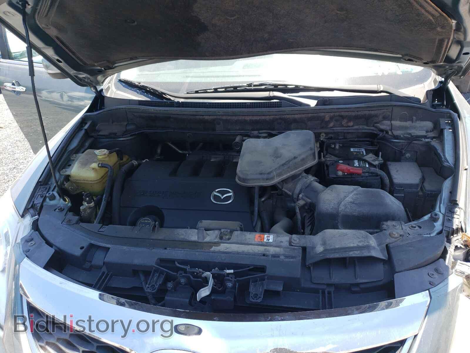 2012 MAZDA CX-9 - VIN: JM3TB3DV6C0347147 - Фото 7