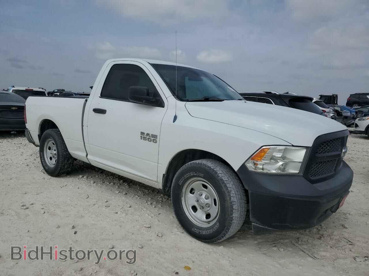 2013 RAM 1500 - VIN: 3C6JR6AP7DG579960 - Фото 4