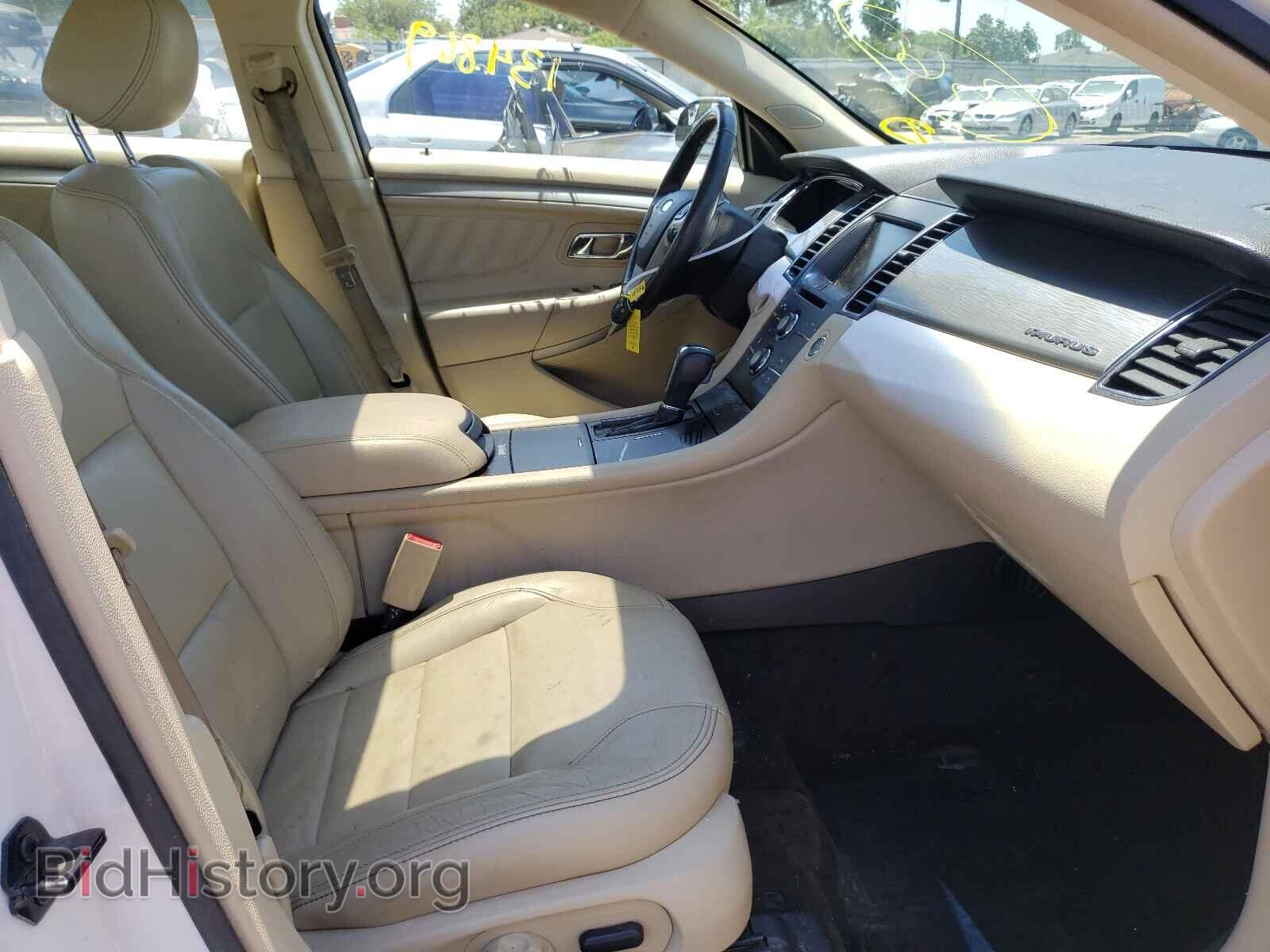 2014 FORD TAURUS - VIN: 1FAHP2E89EG133837 - Фото 5