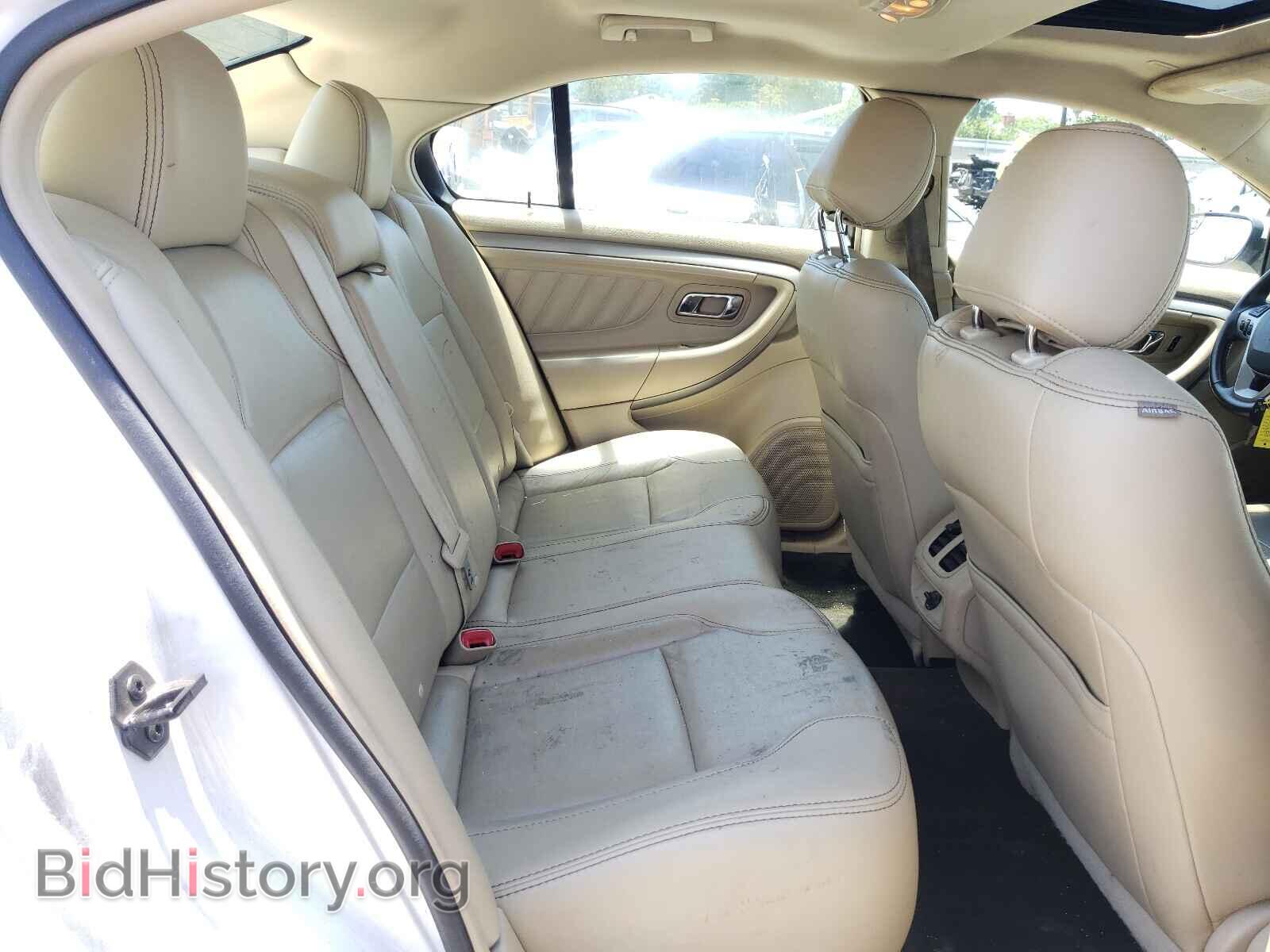 2014 FORD TAURUS - VIN: 1FAHP2E89EG133837 - Фото 6
