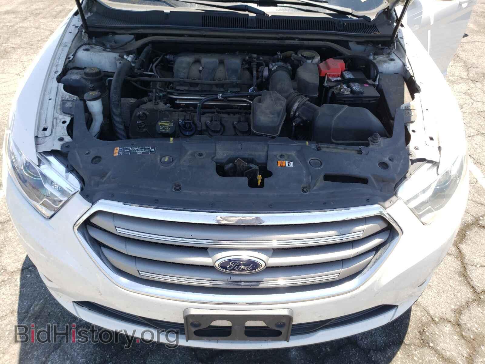 2014 FORD TAURUS - VIN: 1FAHP2E89EG133837 - Фото 7