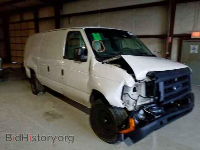 Photo 1FTNE2EW3DDB12130 - FORD ECONOLINE 2013