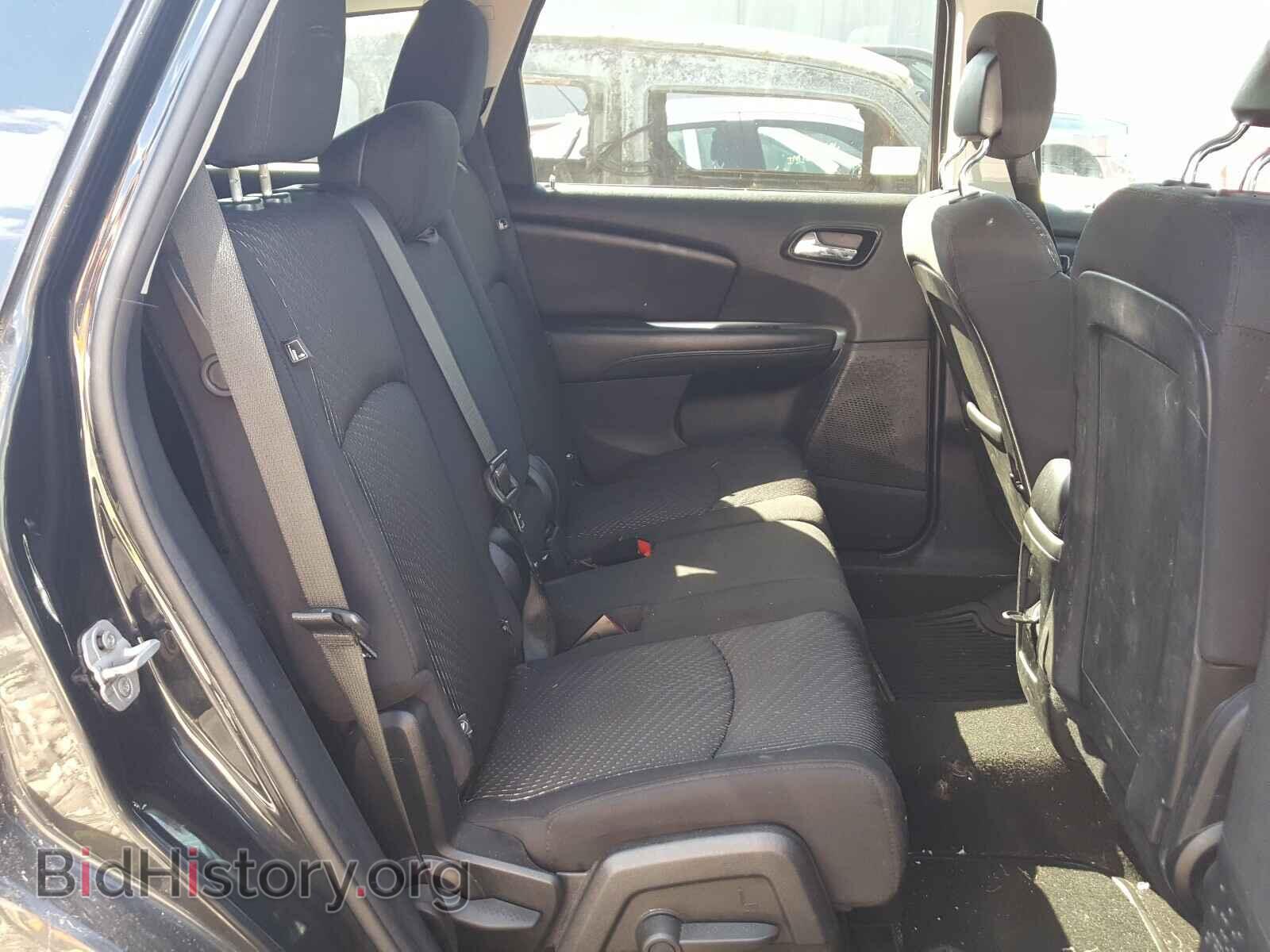 2013 DODGE JOURNEY - VIN: 3C4PDDBG1DT506854 - Фото 6