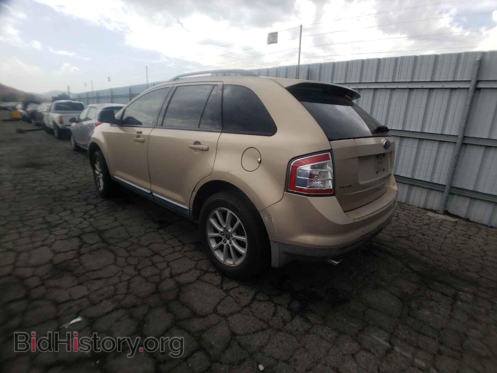 2007 FORD EDGE - VIN: 2FMDK38C27BB13366 - Photo 3