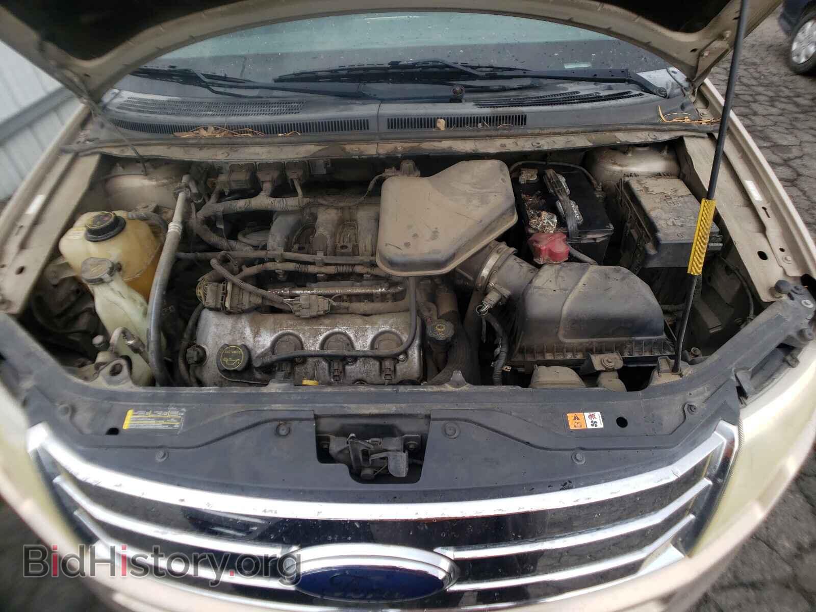 2007 FORD EDGE - VIN: 2FMDK38C27BB13366 - Photo 7