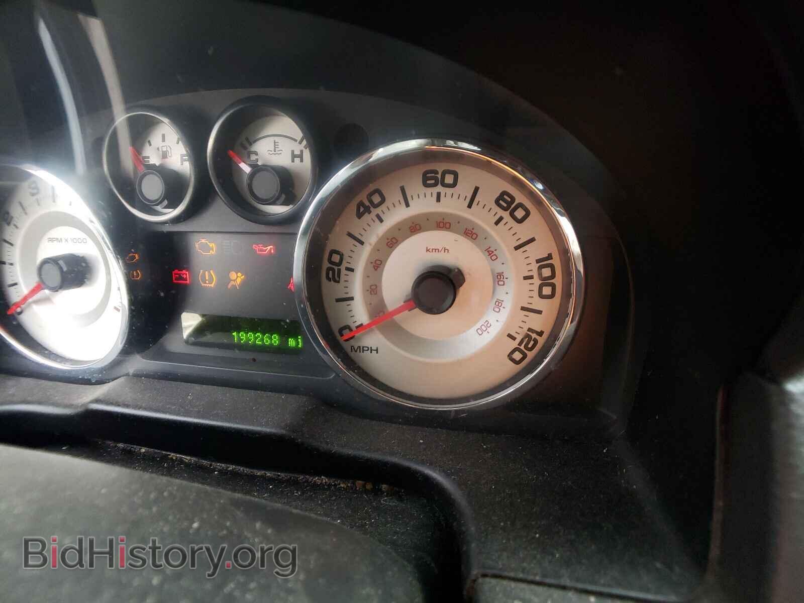 2007 FORD EDGE - VIN: 2FMDK38C27BB13366 - Photo 8