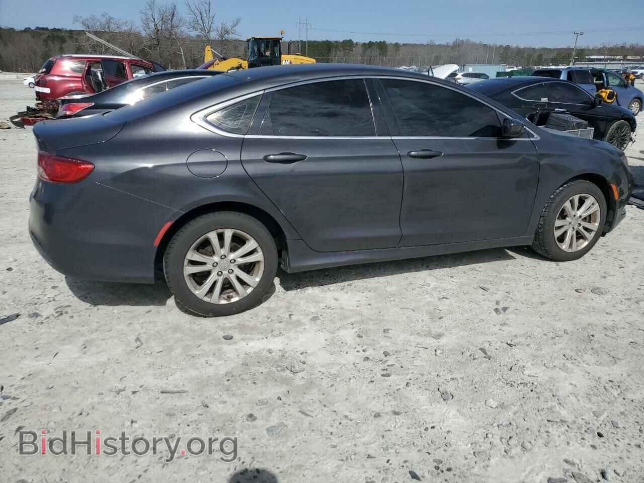 2016 CHRYSLER 200 - VIN: 1C3CCCAB7GN164062 - Фото 3