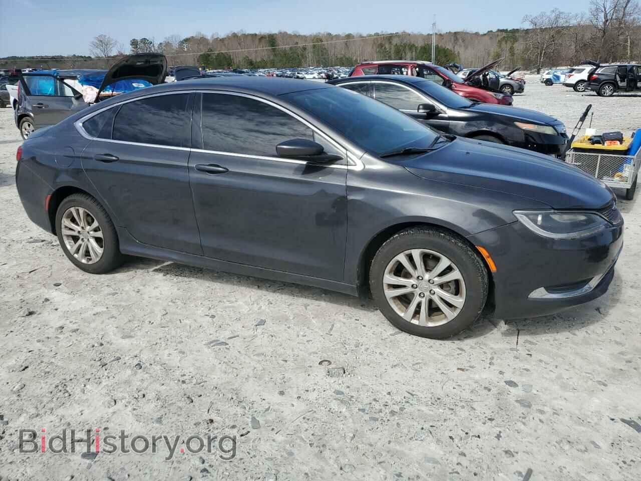 2016 CHRYSLER 200 - VIN: 1C3CCCAB7GN164062 - Фото 4