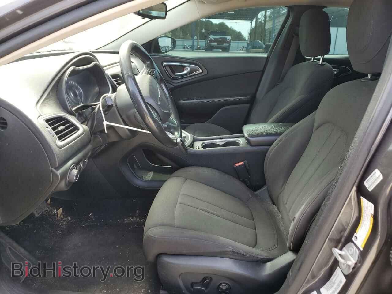 2016 CHRYSLER 200 - VIN: 1C3CCCAB7GN164062 - Фото 7