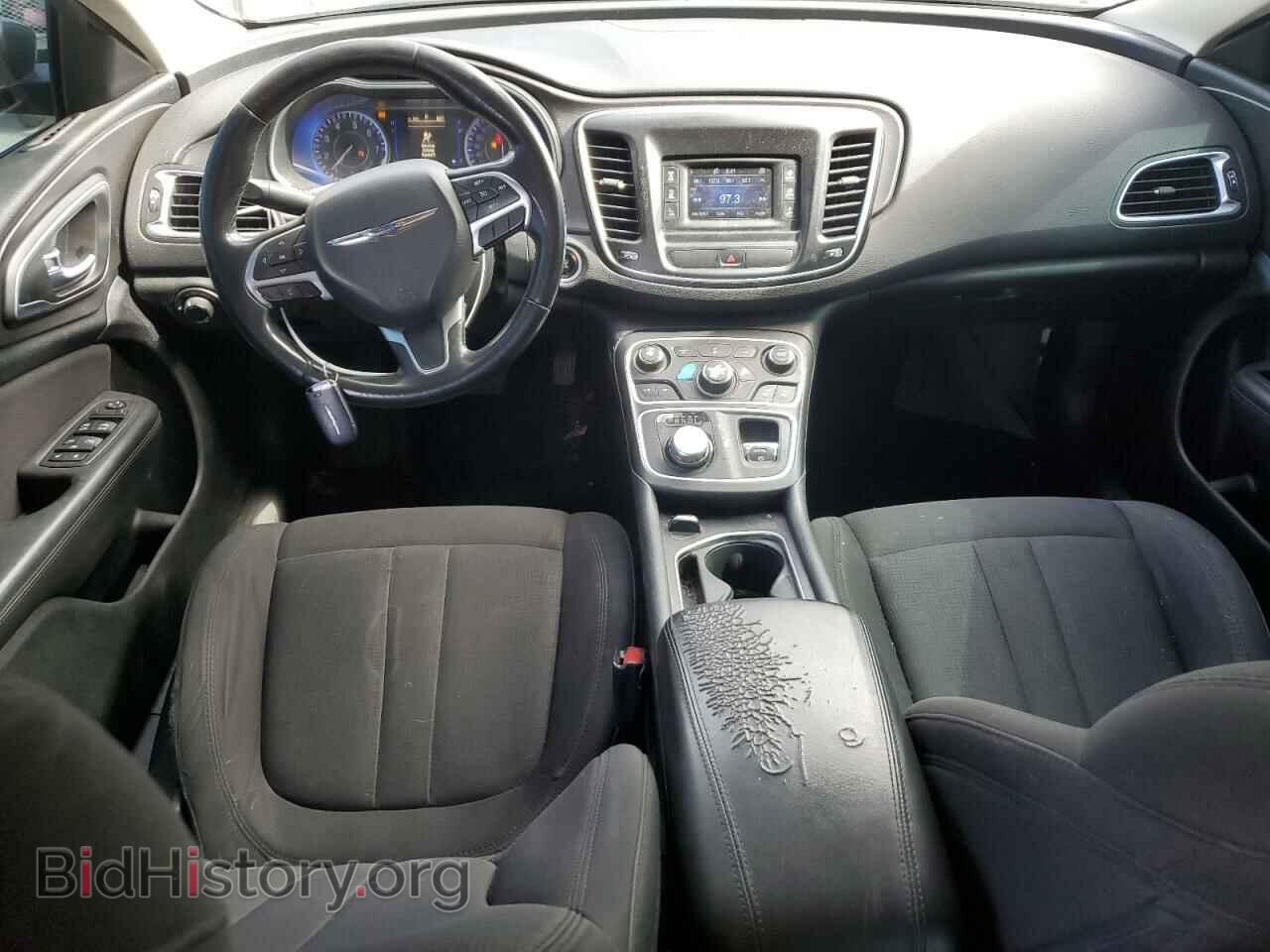 2016 CHRYSLER 200 - VIN: 1C3CCCAB7GN164062 - Фото 8