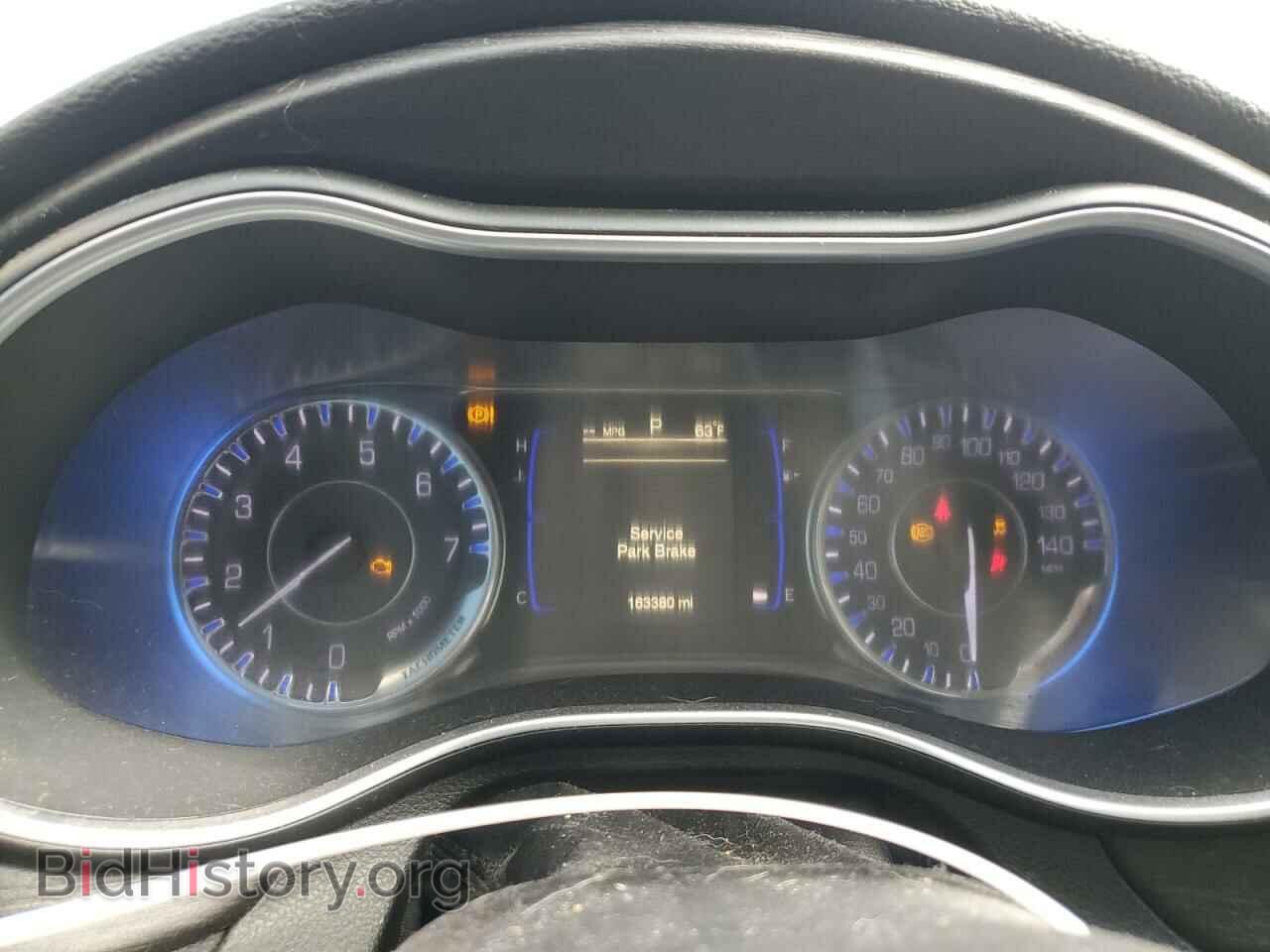 2016 CHRYSLER 200 - VIN: 1C3CCCAB7GN164062 - Фото 9