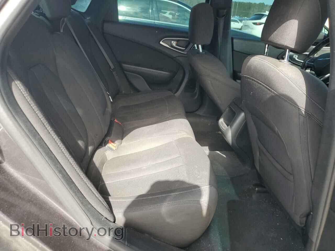 2016 CHRYSLER 200 - VIN: 1C3CCCAB7GN164062 - Фото 10
