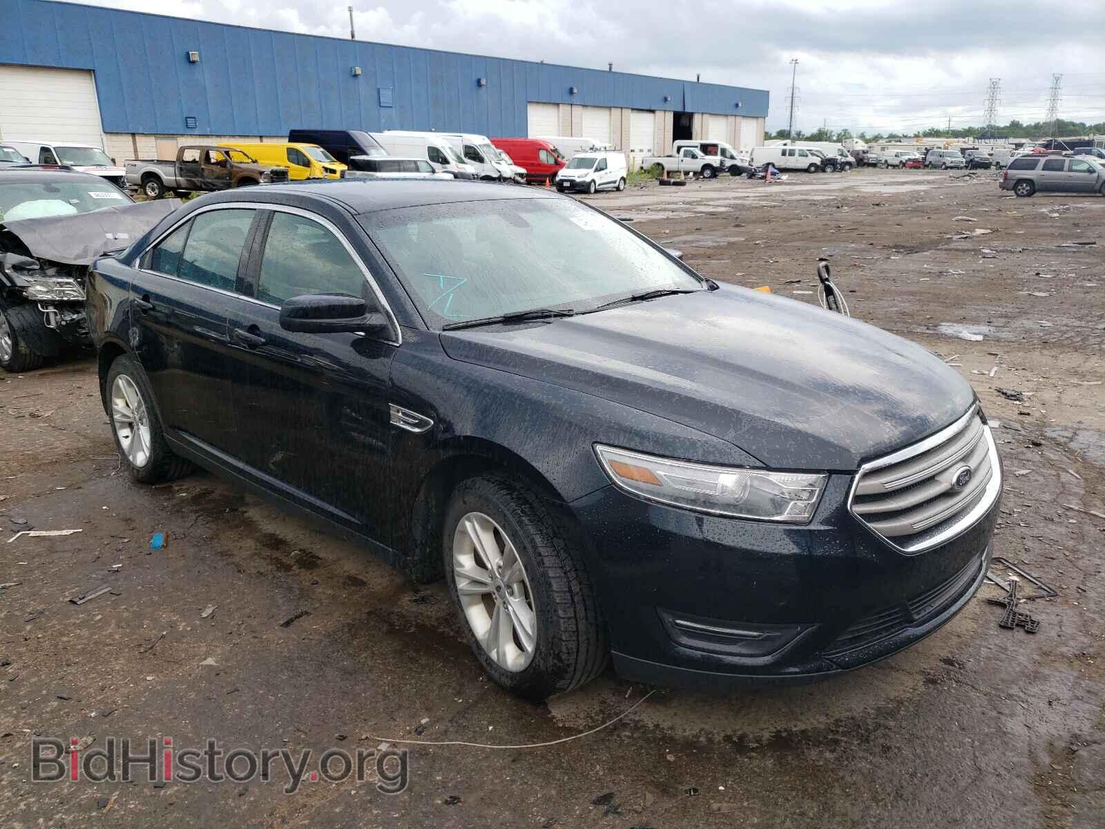 Photo 1FAHP2E8XEG131076 - FORD TAURUS 2014