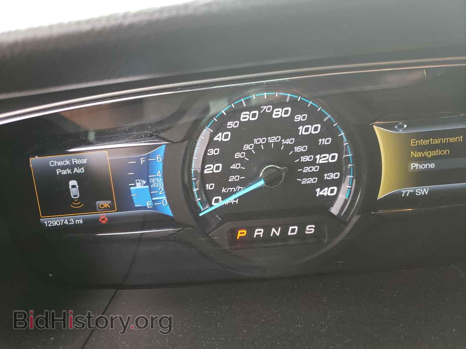 2014 FORD TAURUS - VIN: 1FAHP2E8XEG131076 - Фото 8
