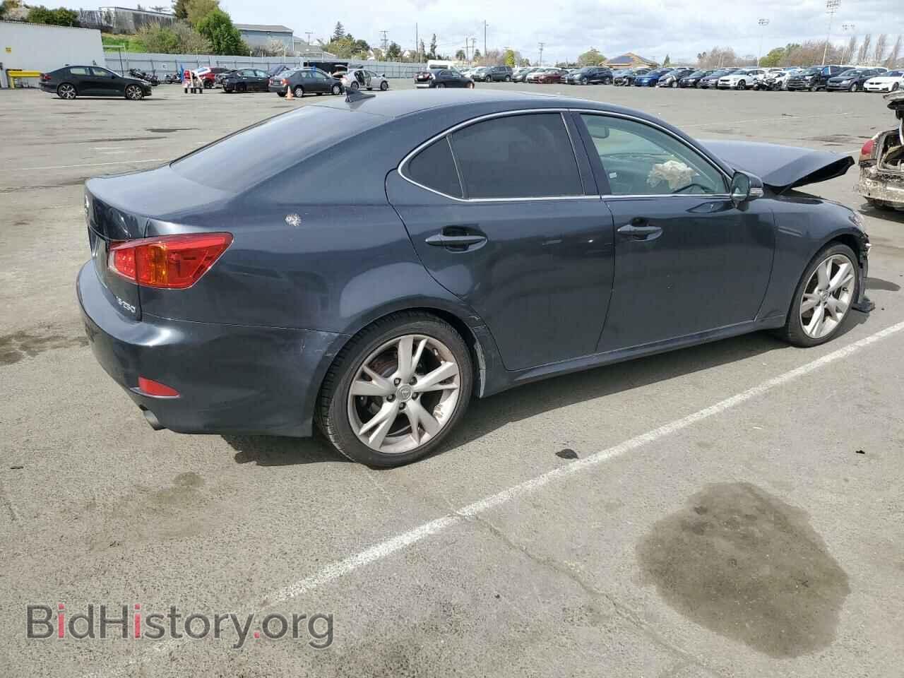 2010 LEXUS IS - VIN: JTHBF5C22A5115719 - Photo 3