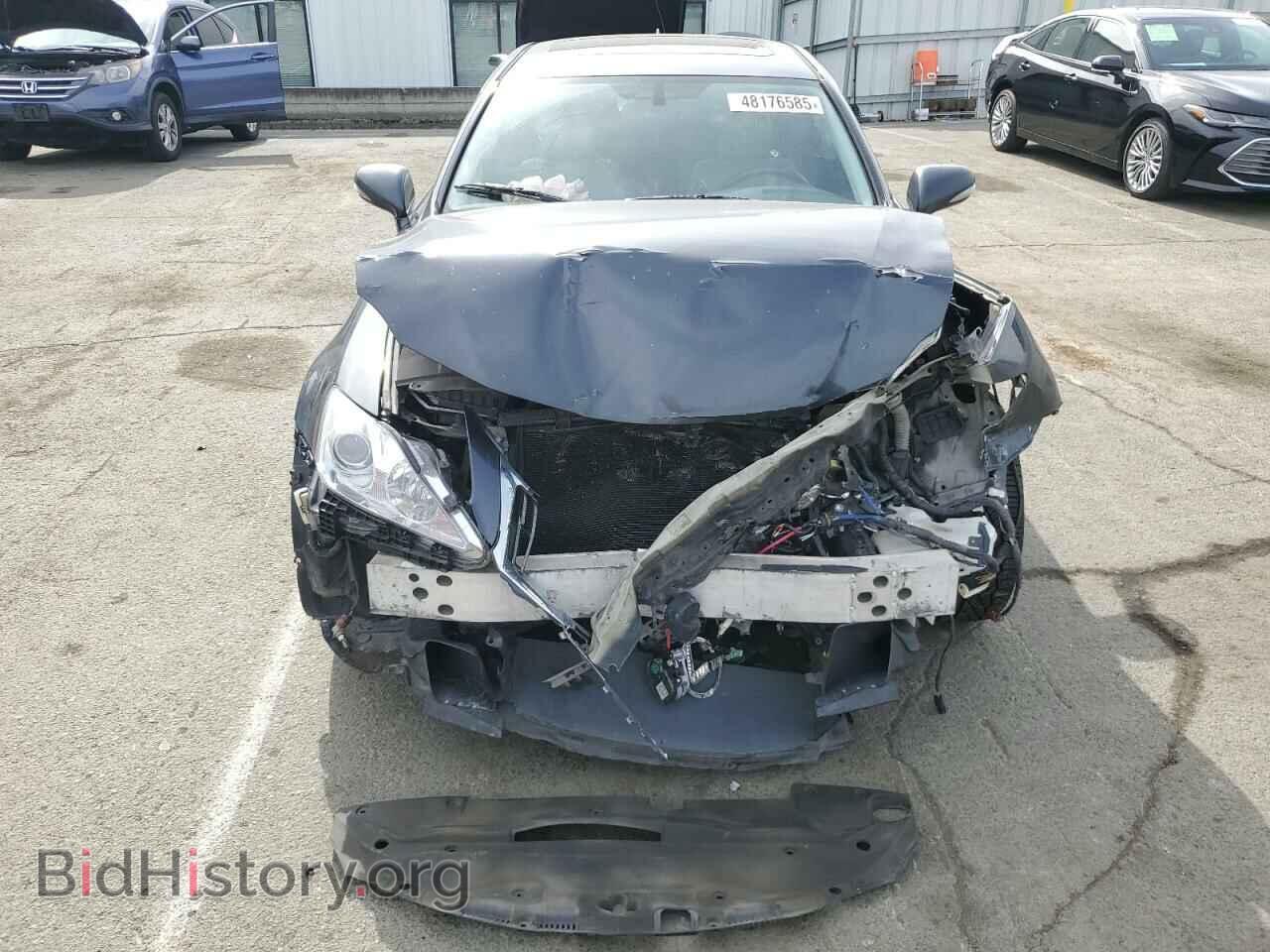 2010 LEXUS IS - VIN: JTHBF5C22A5115719 - Photo 5