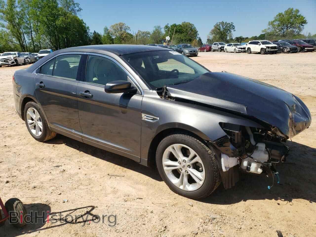 2015 FORD TAURUS - VIN: 1FAHP2E87FG166871 - Photo 4