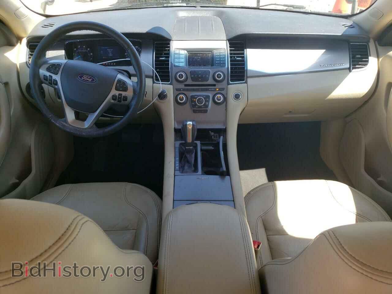 2015 FORD TAURUS - VIN: 1FAHP2E87FG166871 - Photo 8