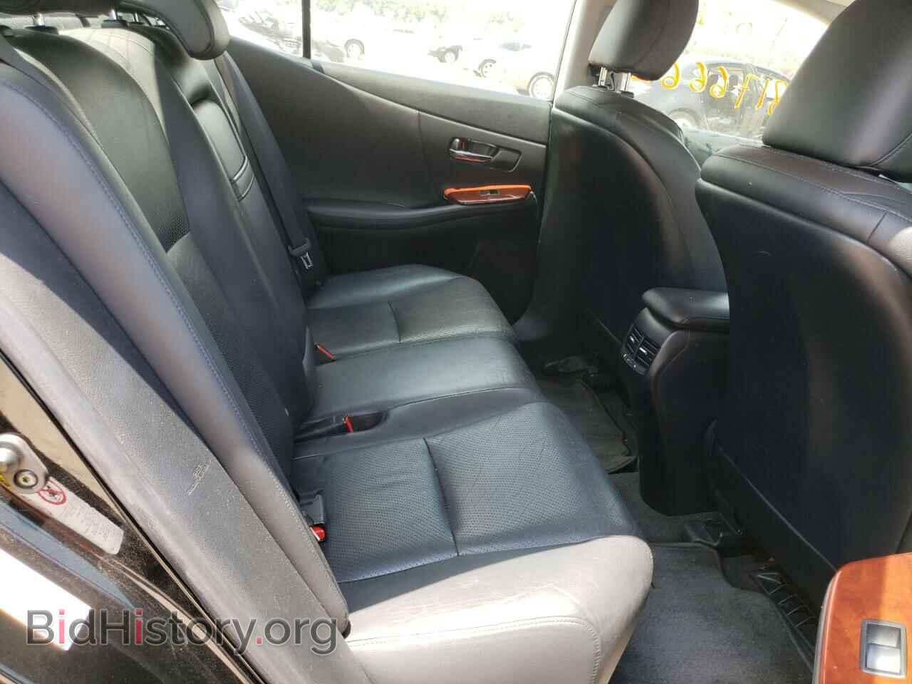 2010 LEXUS HS - VIN: JTHBB1BA0A2006786 - Фото 6