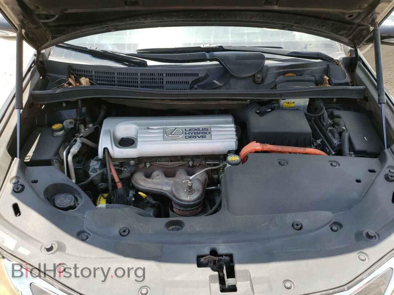 2010 LEXUS HS - VIN: JTHBB1BA0A2006786 - Фото 7
