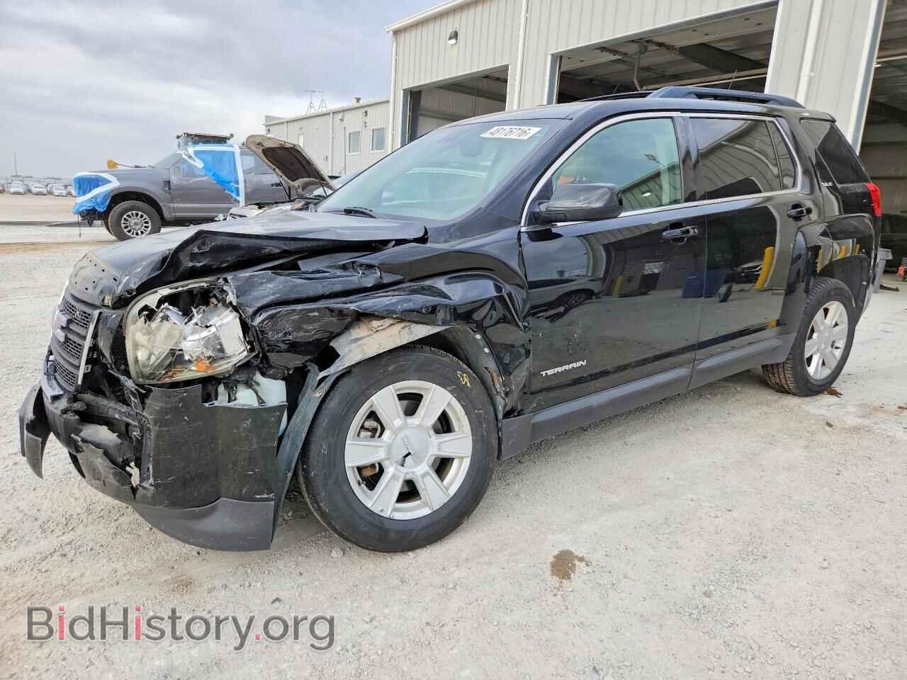 Photo 2CTFLTEC0B6354976 - GMC TERRAIN 2011