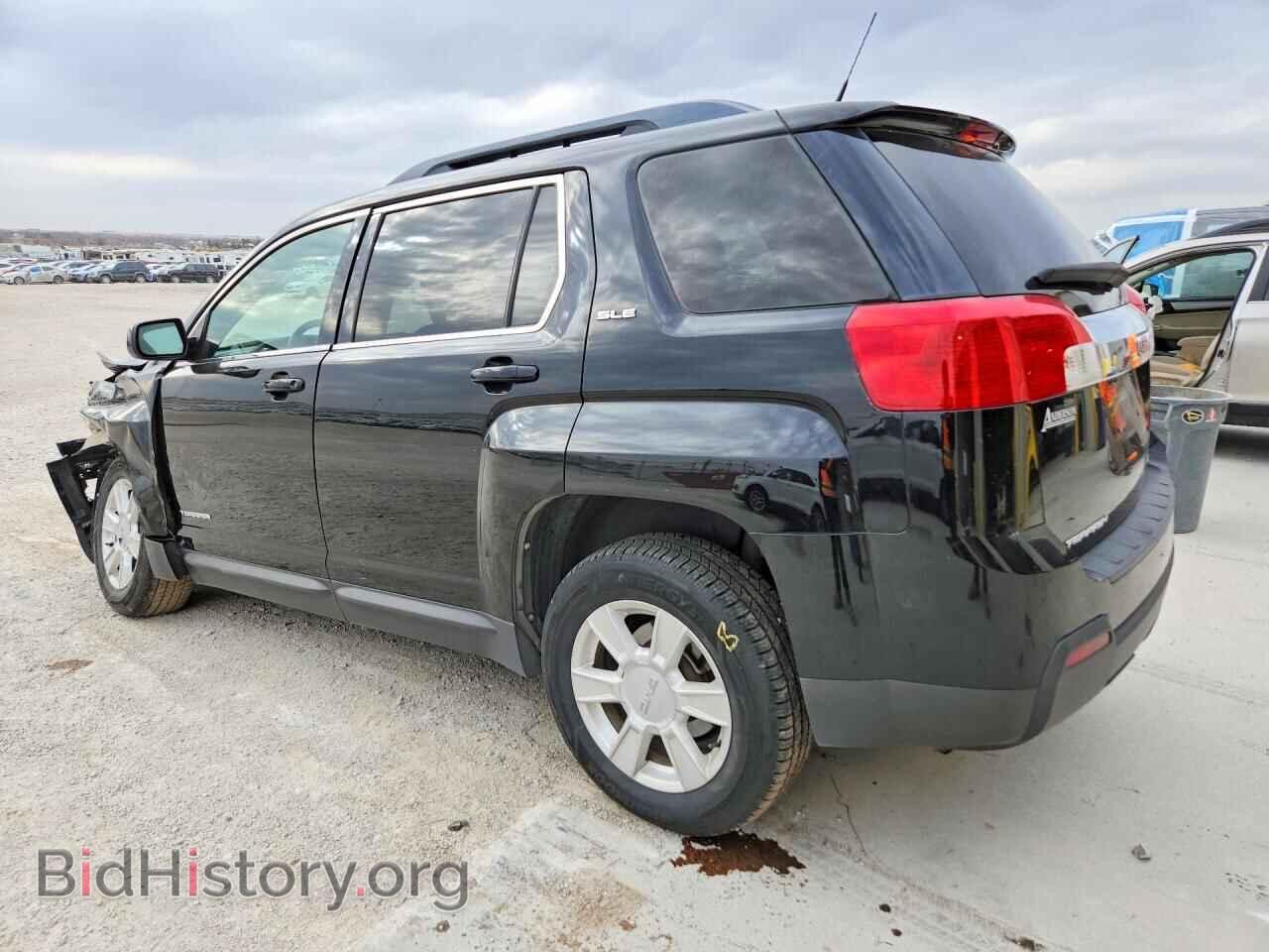 2011 GMC TERRAIN - VIN: 2CTFLTEC0B6354976 - Photo 2